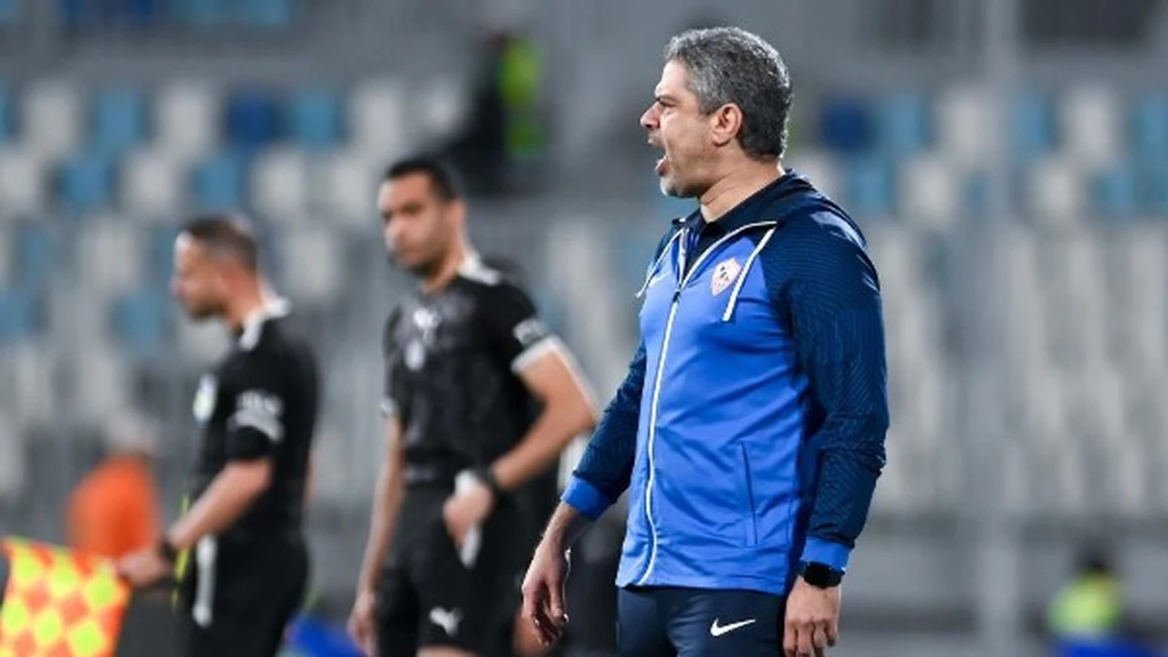 قرار حاسم.. مجلس الزمالك يحدد مصير معتمد جمال ومفاوضات المدرب الأجنبي الجديد